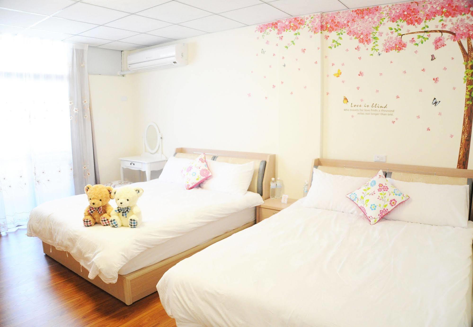 Enjoy Lane 17 B&B T'ai-tung Exterior foto