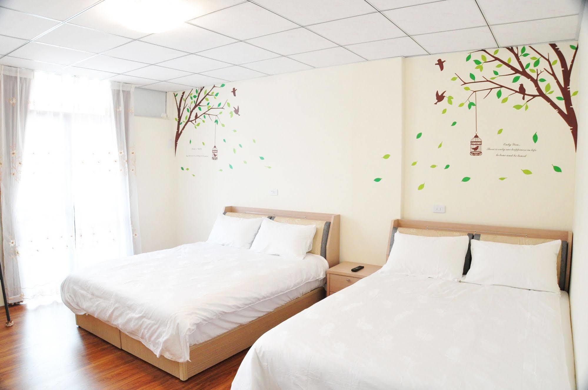 Enjoy Lane 17 B&B T'ai-tung Exterior foto